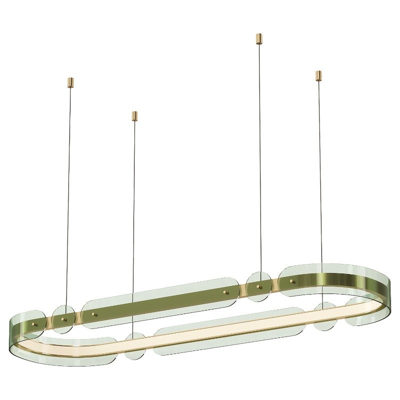 Chicago Chandelier Image 4