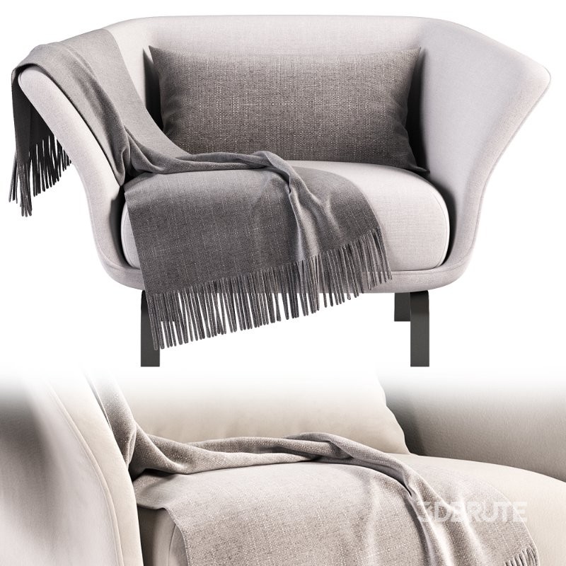 Cape Armchair by DavisFurniture Image 2