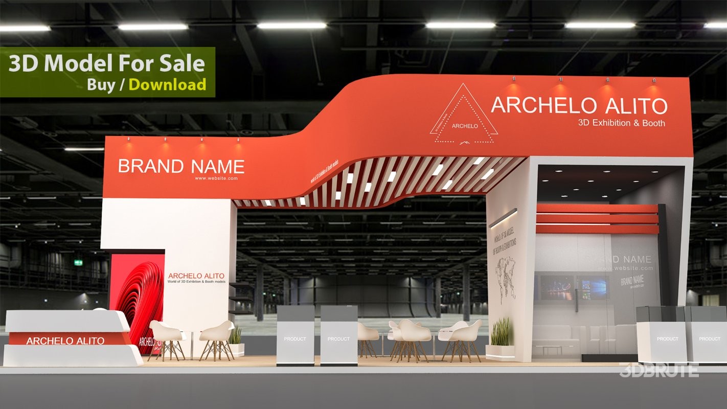 stall display booth Image 8