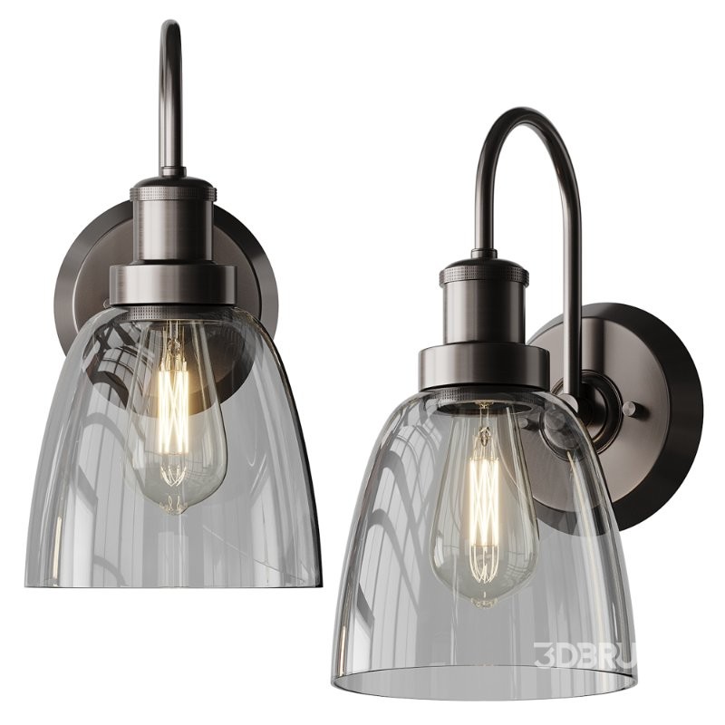 Versatile Bath Sconce Image 5