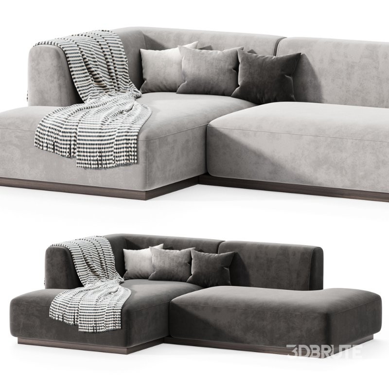 Corner sofa Lance Image 4