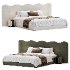 Ravello Bed - Thumbnail 1