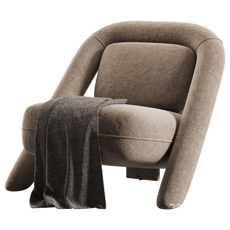 Accent Chair OMR 163 Image 5