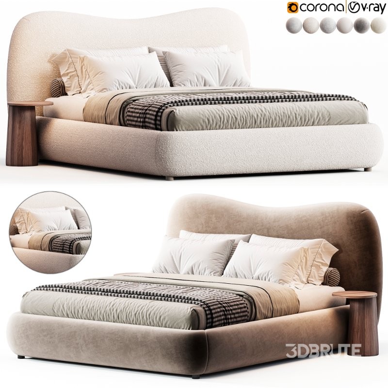 Ember 160 Bed Image 3