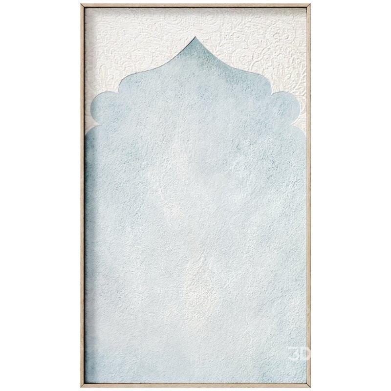 Decorative 3D Panel ART RELIEF 159 Image 2