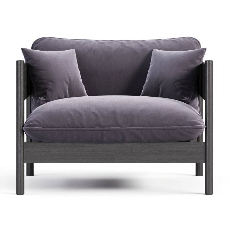 Arbour Club Armchair Image 3