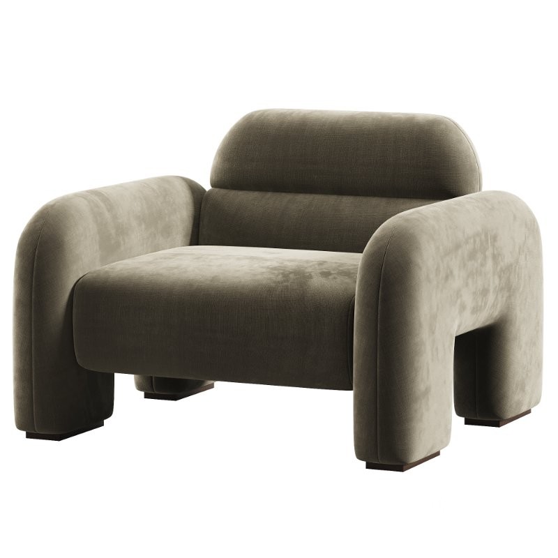 VERTIGO ARMCHAIR Image 3