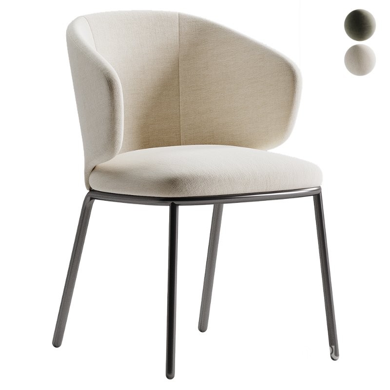 CAMPO Dining chair by skdesign Image 1