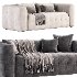 Eichholtz Sofa Breva Sand - Thumbnail 7