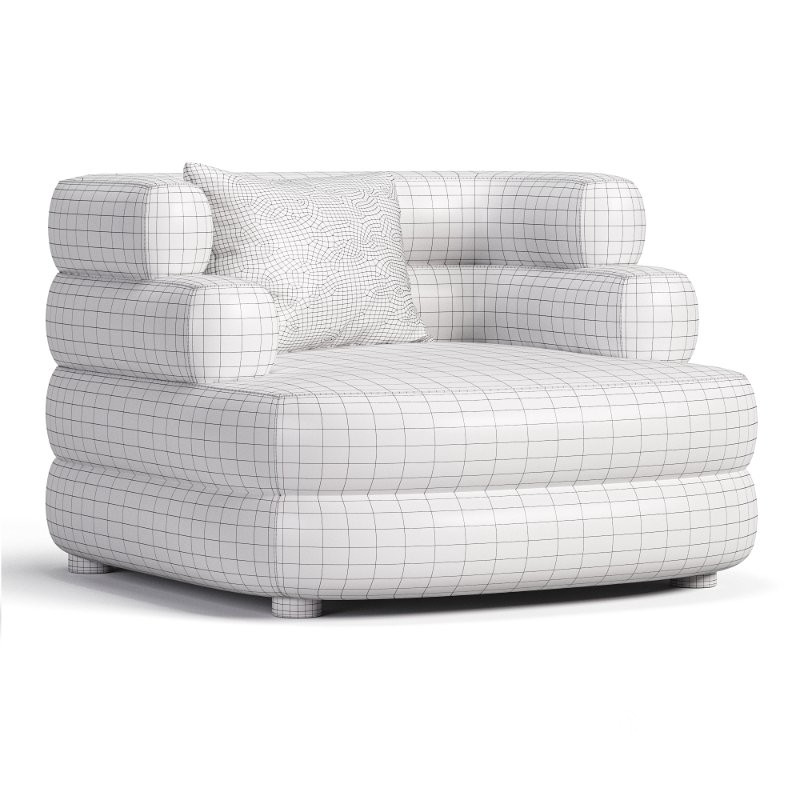 CHAIR MALAGA by Eichholtz Image 2