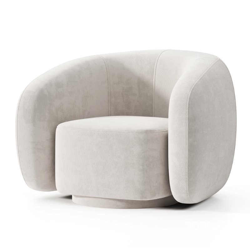 Armchair Plushe Image 6