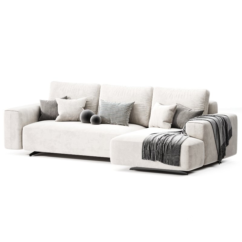 Corner folding sofa Bora Image 1