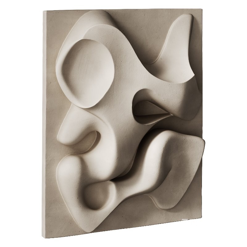 3D Art Relief 215 Image 3