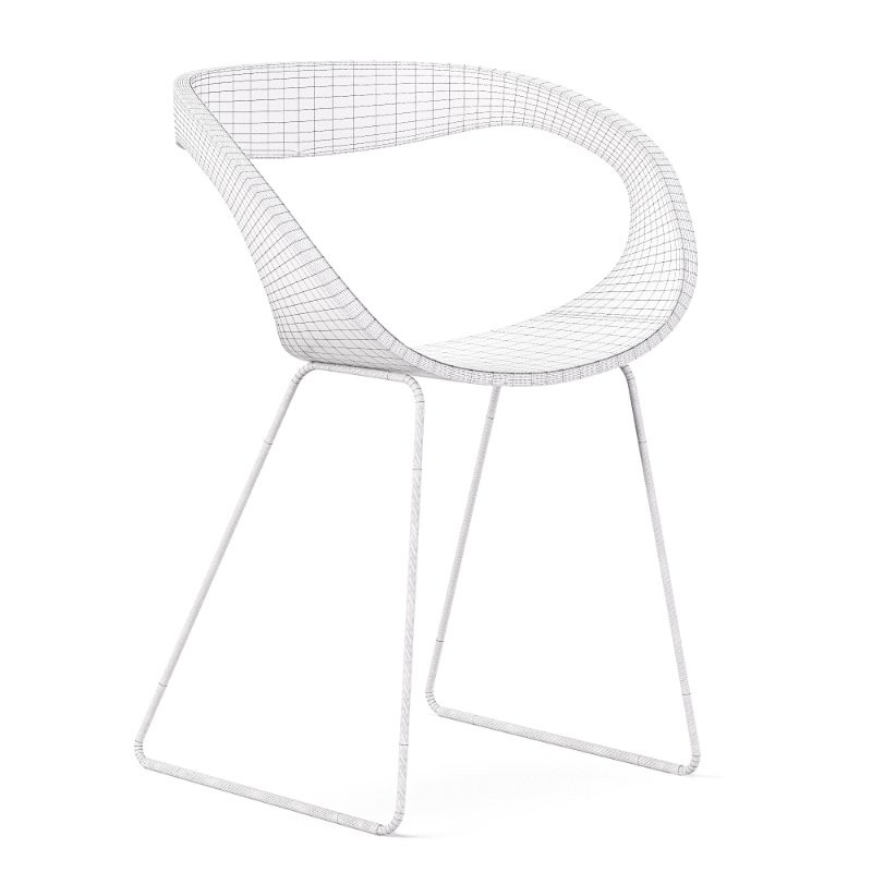 Midj Chair Raff Image 1