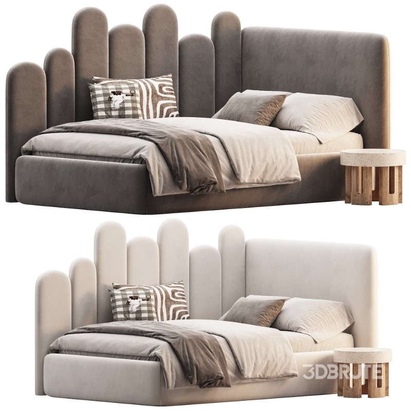 Kids bed by esty Image 1