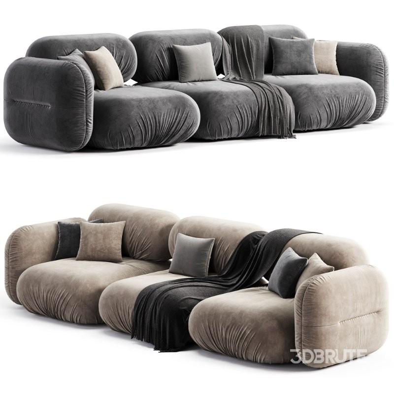 Ondo Sofa 4 seater by Janier Moreno Image 3