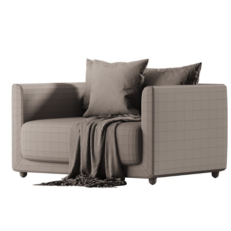 Lenestol Asplina armchair Image 2