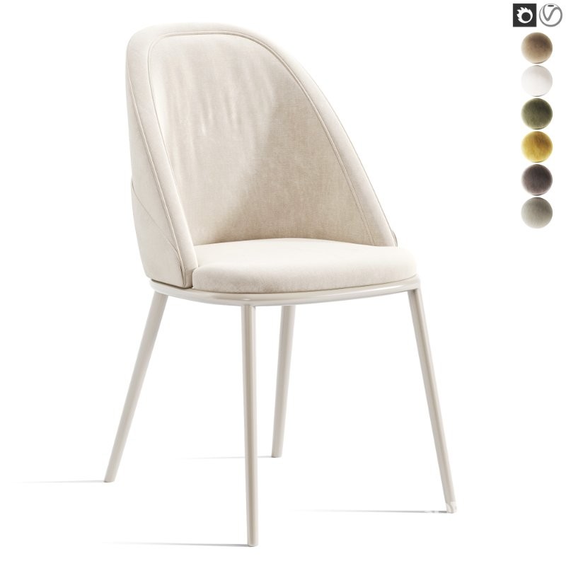 Renoid Chair By Sedit Italia Image 3