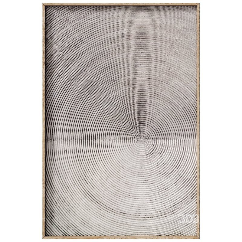 Decorative 3D Panel ART RELIEF 129 Image 2