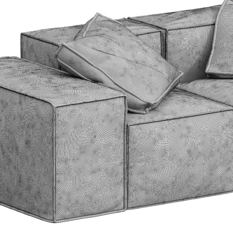 Melia sofa 2 seater midium Image 3