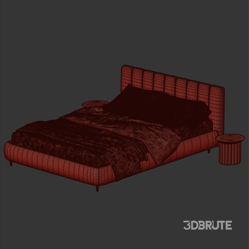 Alex Tesla 13 Bed Option 3 Image 6