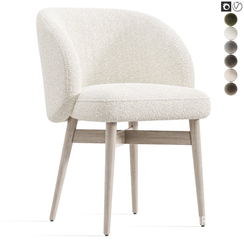 Norah Chair By Domkapa Image 6