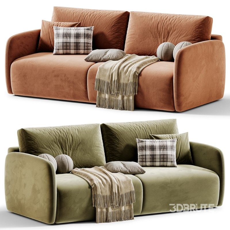 Enzo Sofa by Skydesign Image 1