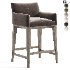 Karter Bar Chair By Domkapa - Thumbnail 3
