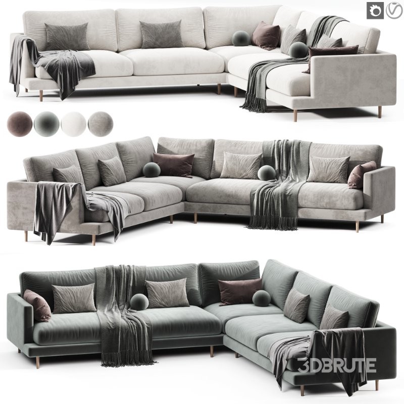 Veneda Corner sofa Image 2