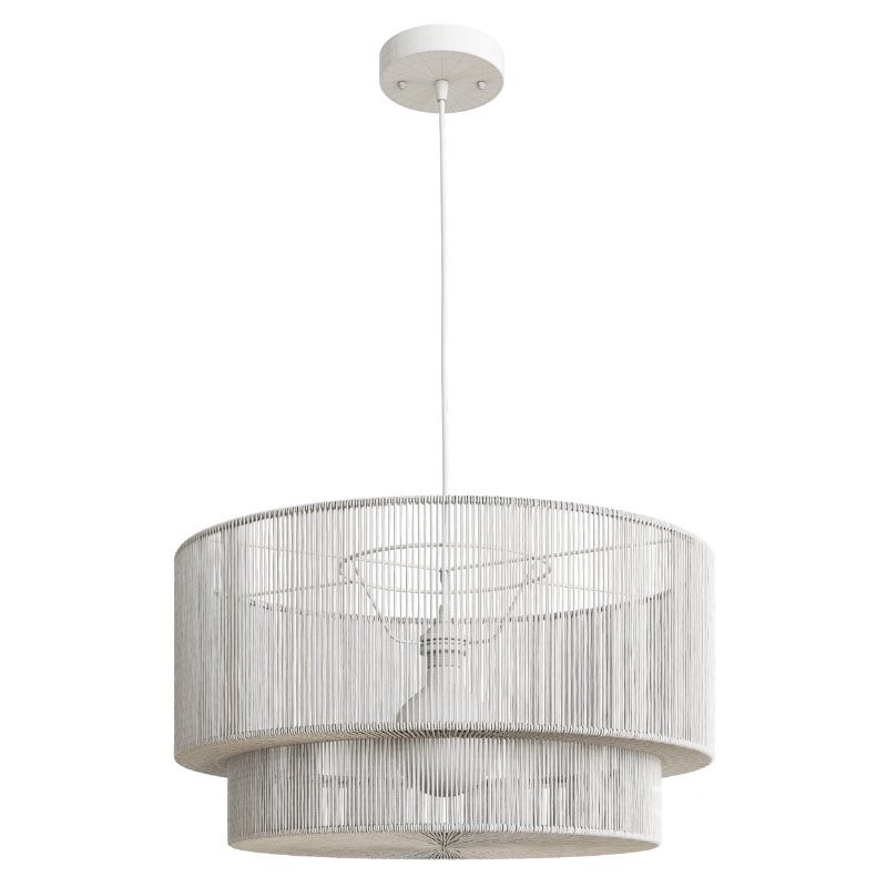 luluandgeorgia Sayan Pendant Light Image 4