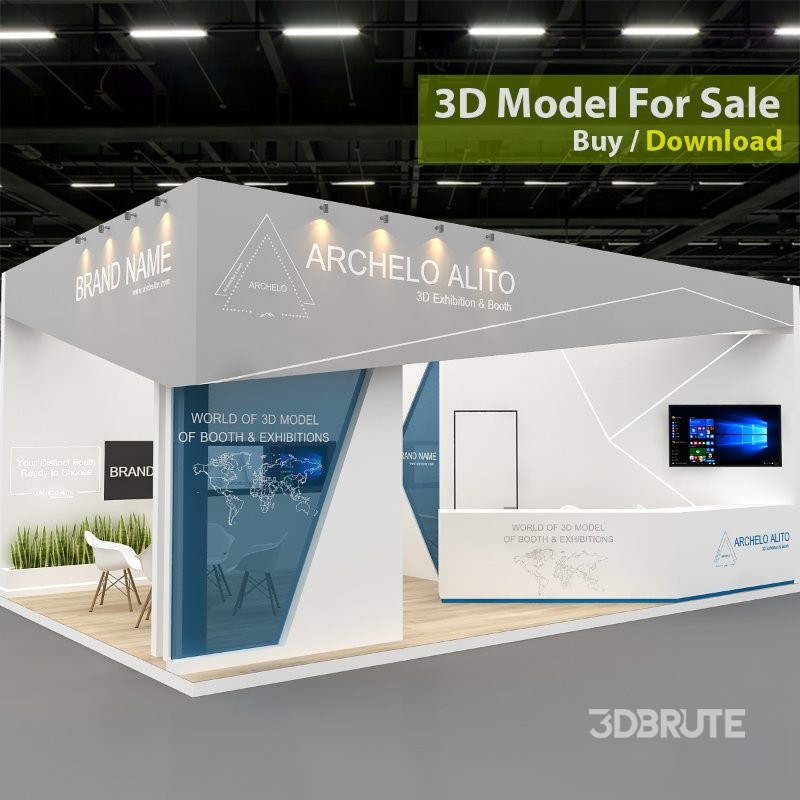 stall kiosk expo event Image 6