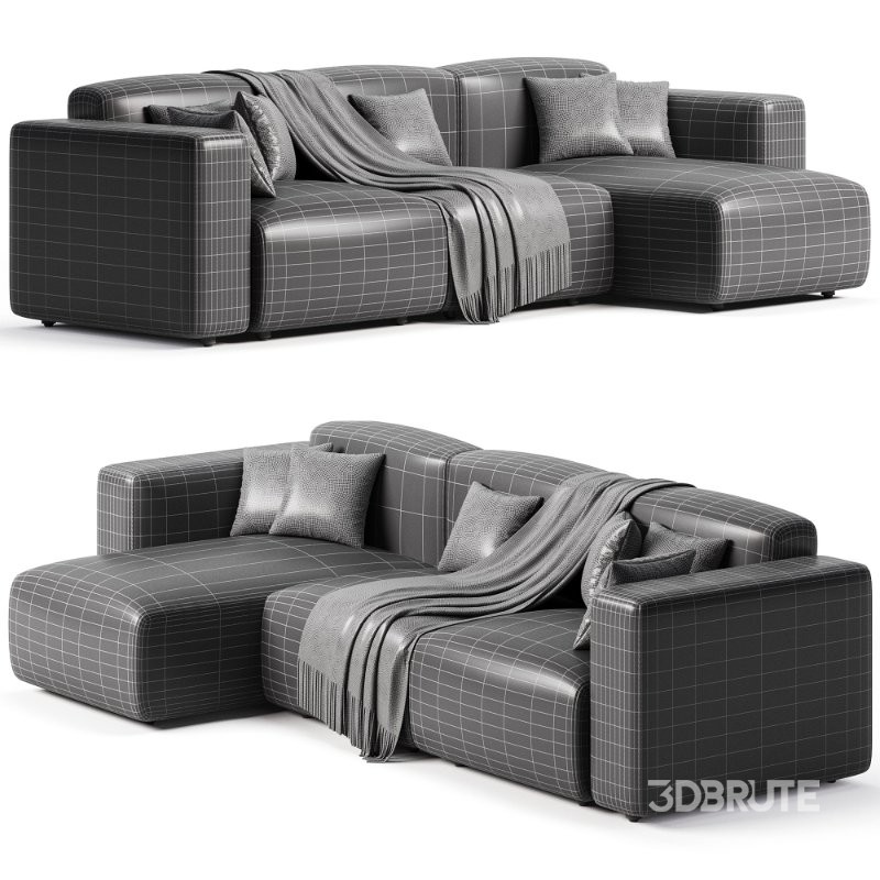 Cheese Sofa G03B by Mia Yu Image 4