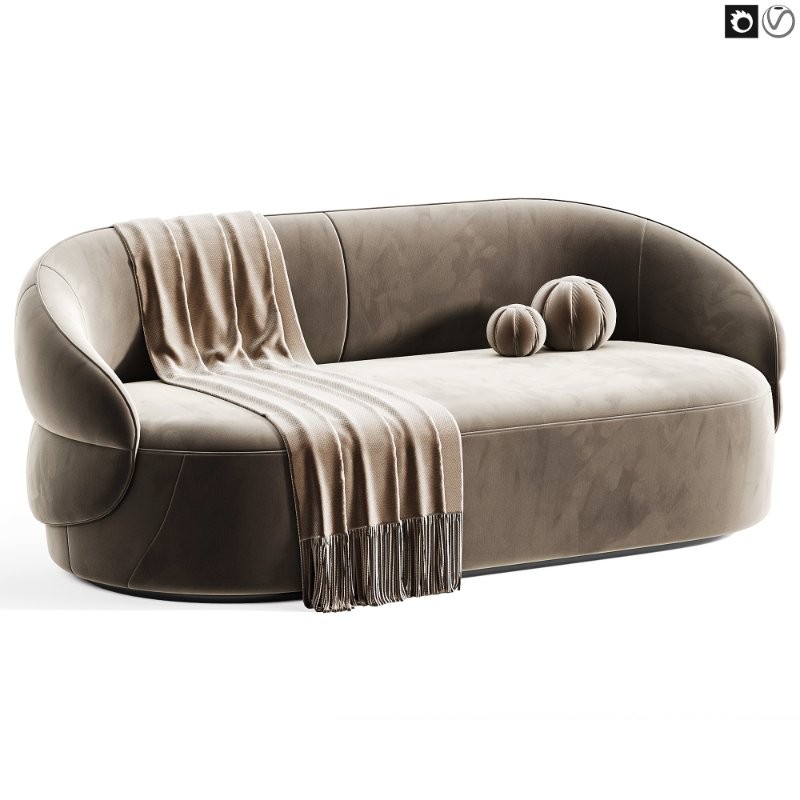 Clip Sofa By DITRE ITALIA Image 1