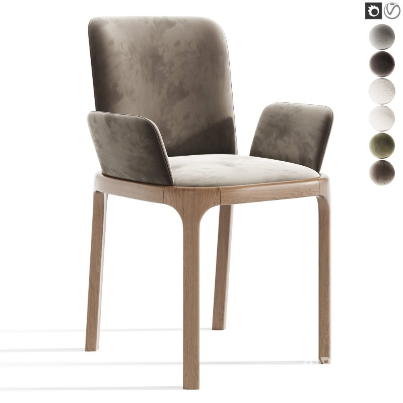 INARI Chair By Pianca Image 1