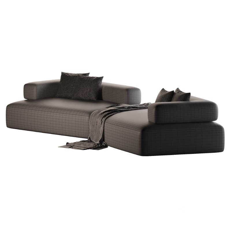 HESSENTIA CHOLET Divan Image 6