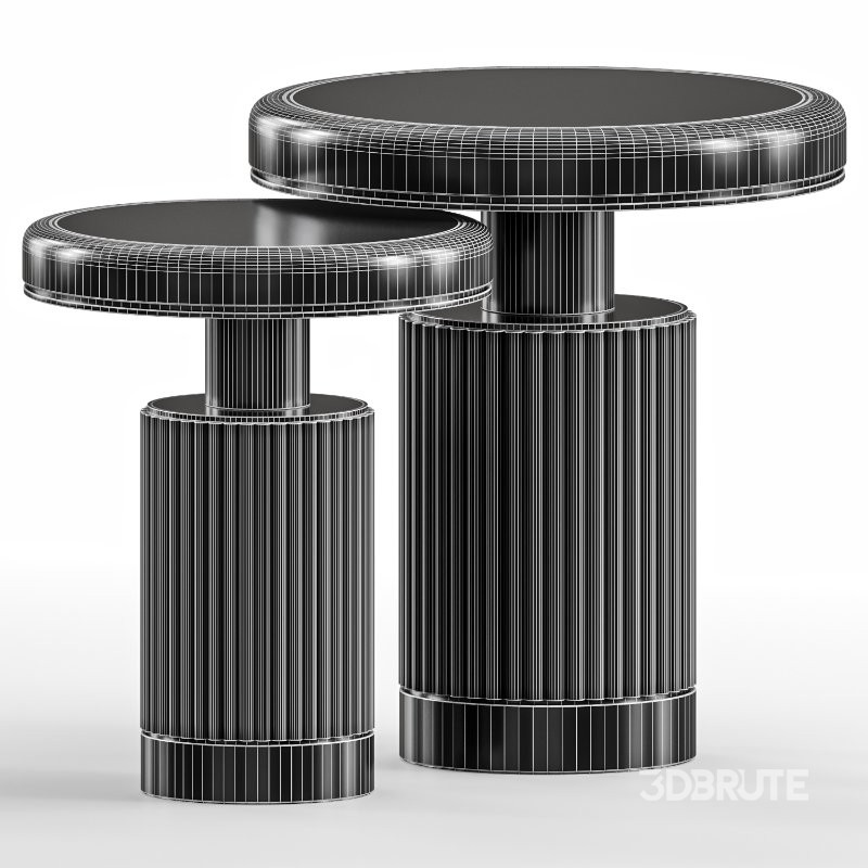 Frato HAMPTONS Side Table Image 3