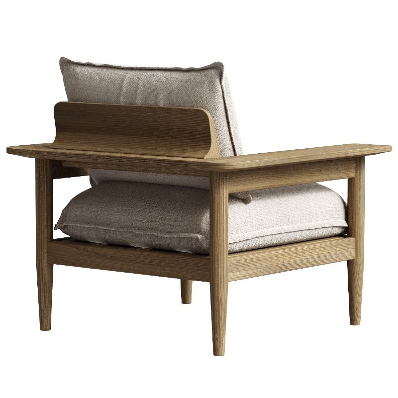 Terassi Lounge Chair Image 1