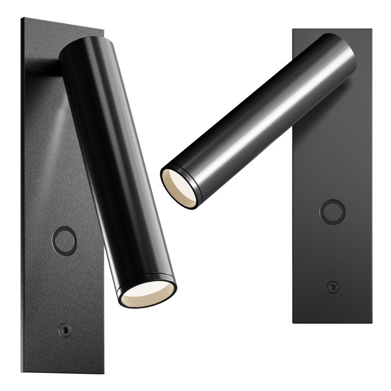 Haim Aimable Headboard LED Wall Sconce Image 7