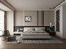 Modern bedroom - Thumbnail 1