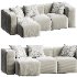 Astoria – Sofa 7390E - Thumbnail 1