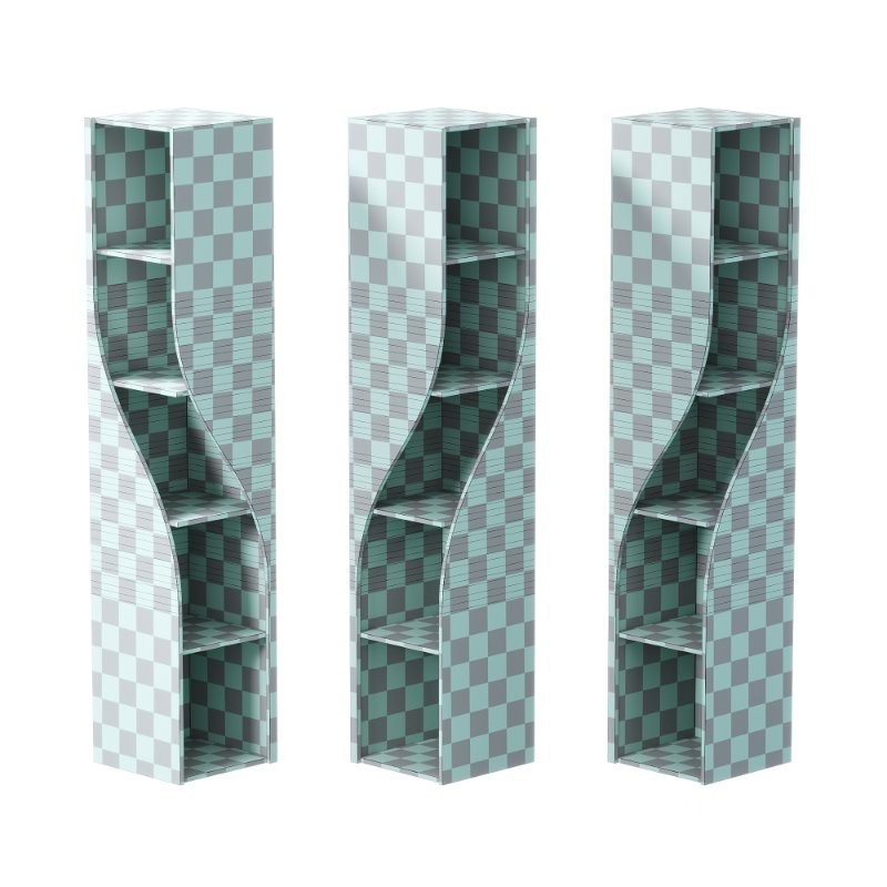 Kewe Bookshelf Image 4