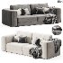 Noora 2 Modules Sofa by Bolia - Thumbnail 5