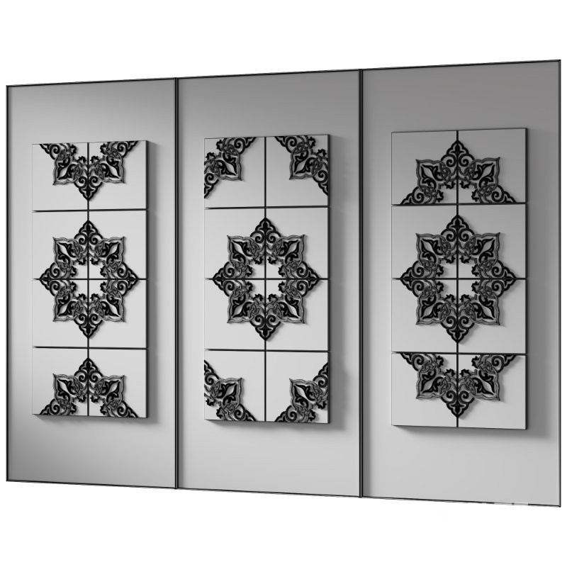 ART WALL 23 Panel Image 4