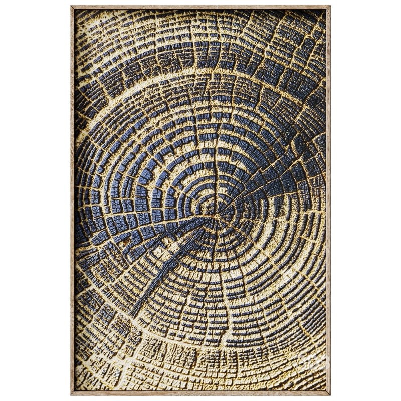 Decorative 3D Panel ART RELIEF 75 Image 2