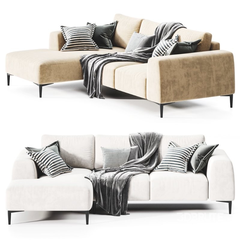 Corner sofa Cloud Image 4