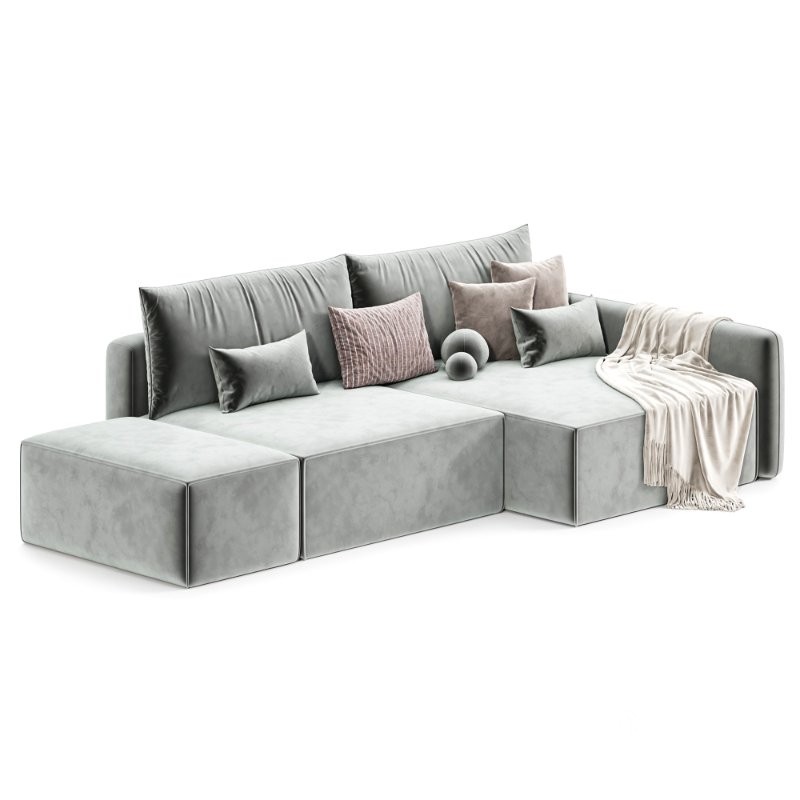 Corner Sofa Bed Portland 2 Image 1