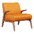 WOODREST Armchair - Thumbnail 4