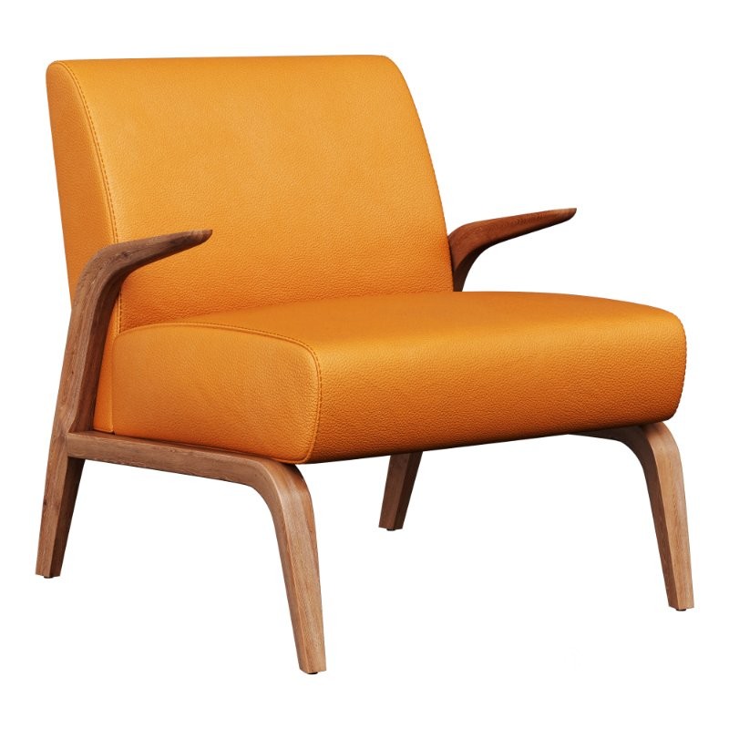 WOODREST Armchair Image 4