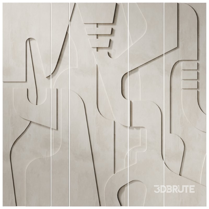 ART WALL 17 Panel Image 1