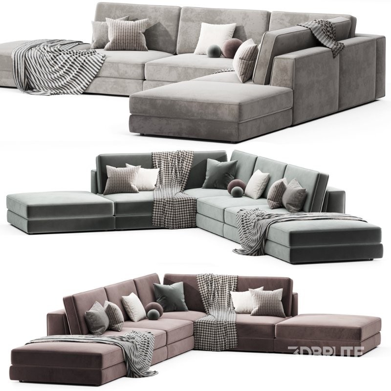 Noora Modular Sofa 16 Image 5
